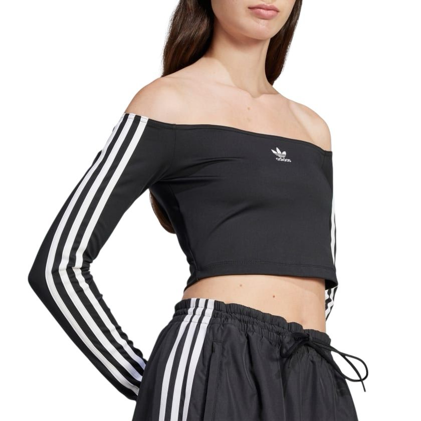 Top adidas offshouder JD0274