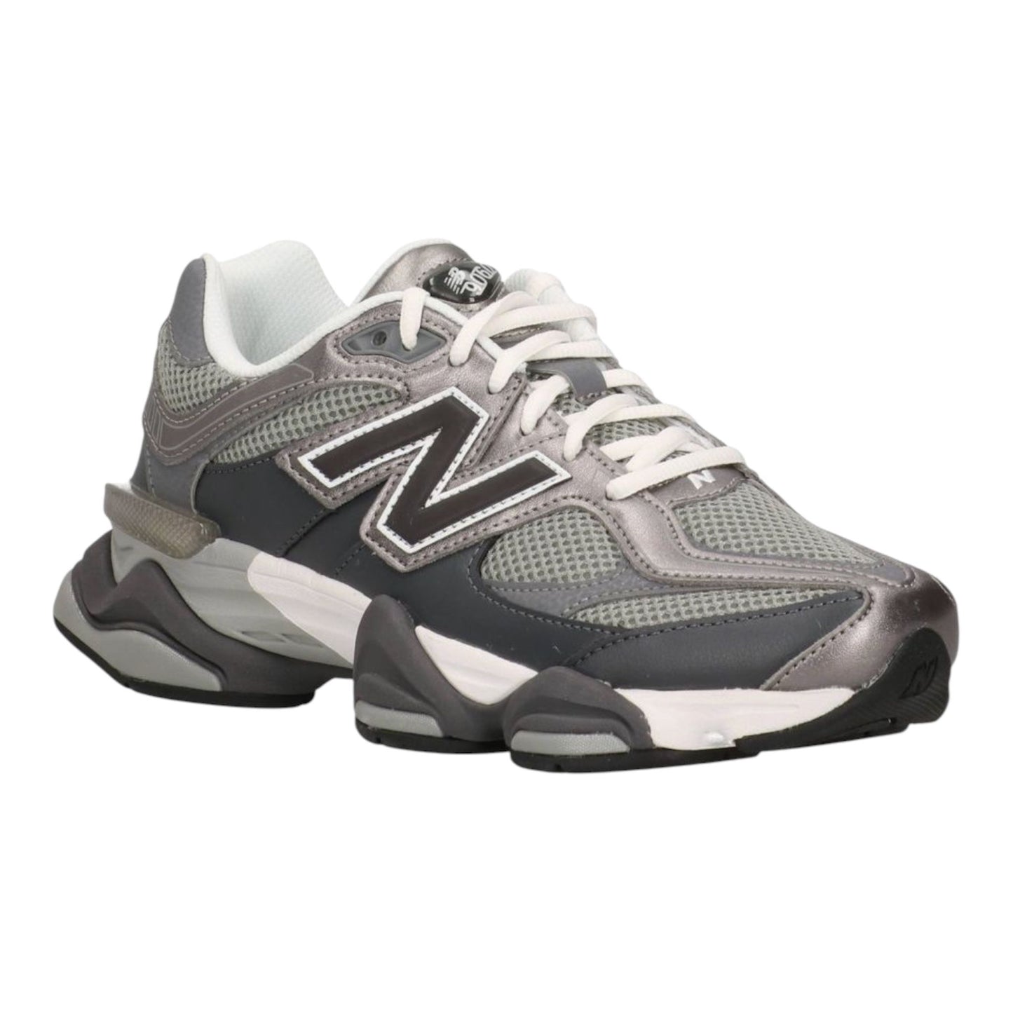 New Balance 9060 Grigio matallic silver - Scarpe - New Balance