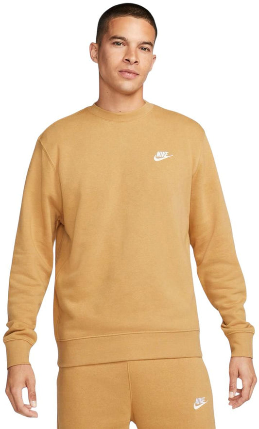 Felpa Nike girocollo terra - Felpe - Nike