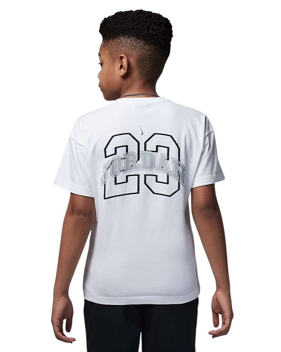 T shirt Jordan JDB MJ MVP WM SS TEE ragazzi - T-Shirt e Polo - Jordan