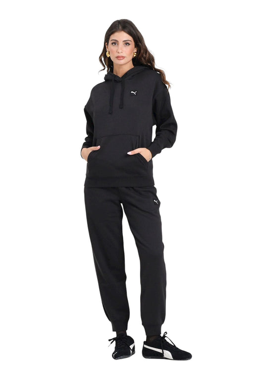 Tuta Puma Loungewear Sweat black - Tute - puma