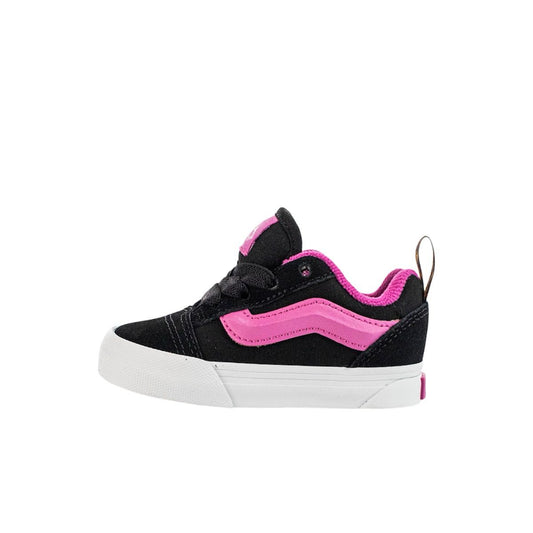 Scarpe Bambini Vans Knu skool Black Leopard - Scarpe - Vans