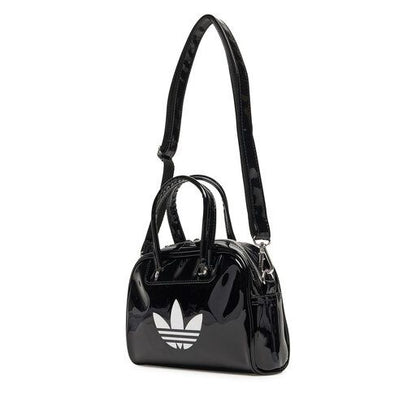 Adidas Adicolor mini bowling  Black patent - Borse - adidas