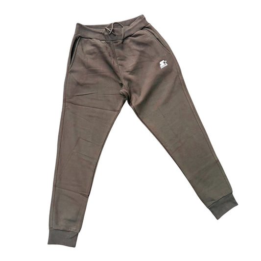 Pantalone Starter felpato nero - Pantaloni - Starter