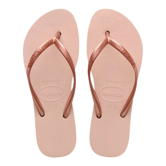 Havaianas Slim Platform Ballet ROSE - Infradito - Havaianas
