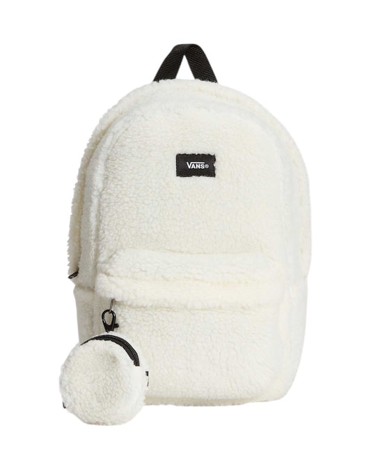 Zaino Vans  Old Skool Mini Backpack marshmall - Zaini - Vans