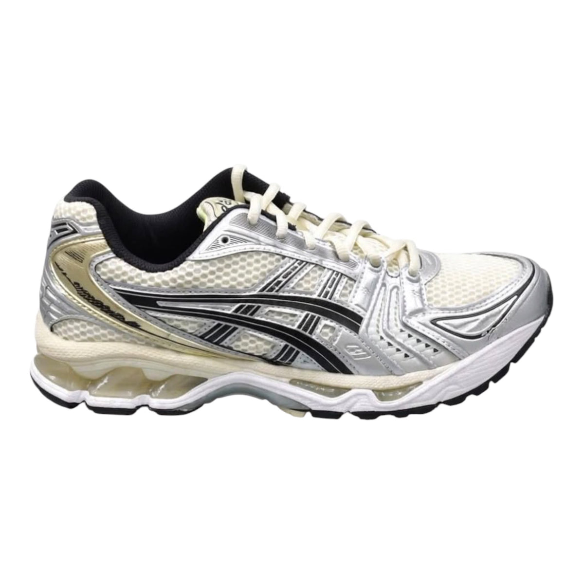 Asics Gel NYC Silver - Scarpe - Asics