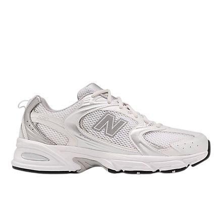 New Balance MR520EMA White silver  - Scarpe - New Balance