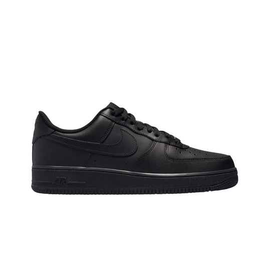 Nike Air Force 1 '07 Black - Scarpe - Nike