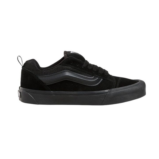 Vans knu Skool Total Black - Scarpe - Vans