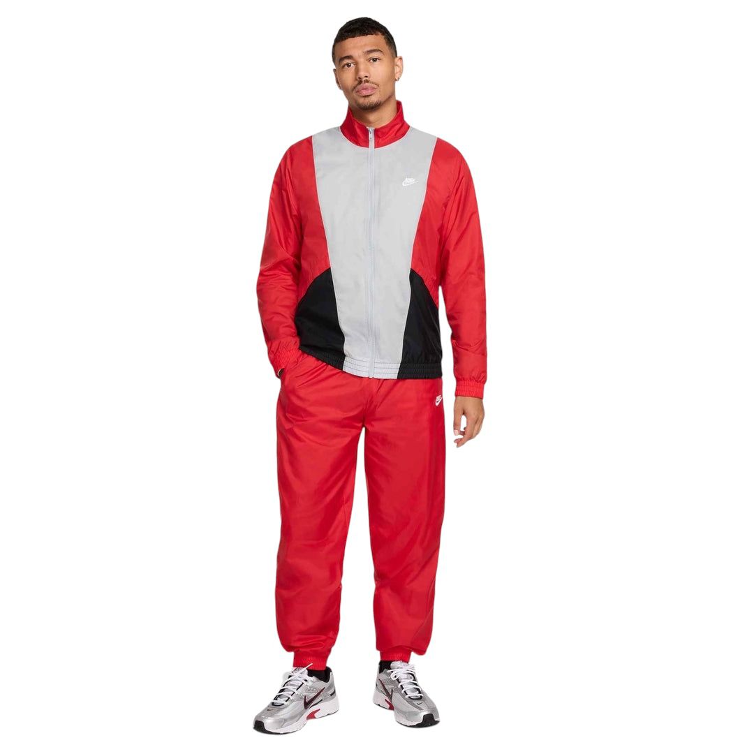 Tuta Nike M NK CLUB WVN TRK SUIT - Tute - Nike