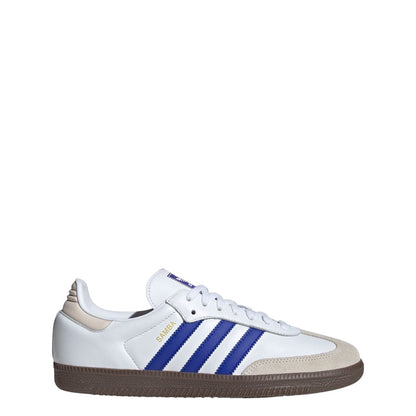 Adidas Samba OG Bianco Blu - Scarpe - adidas