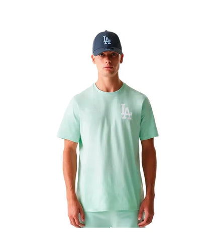 T shirt  LOS Angels Dodgers Verde acqua - T-Shirt e Polo - New Era