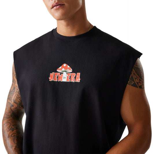 Smanicato New era  OUTDOOR GRPHC - T-Shirt e Polo - New Era