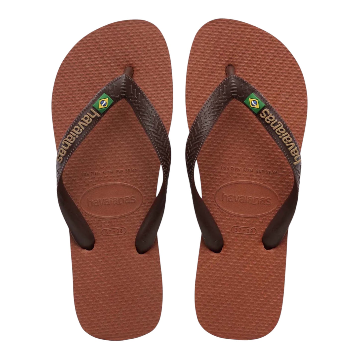Havaianas Brasil logo Caffe - Infradito - Havaianas
