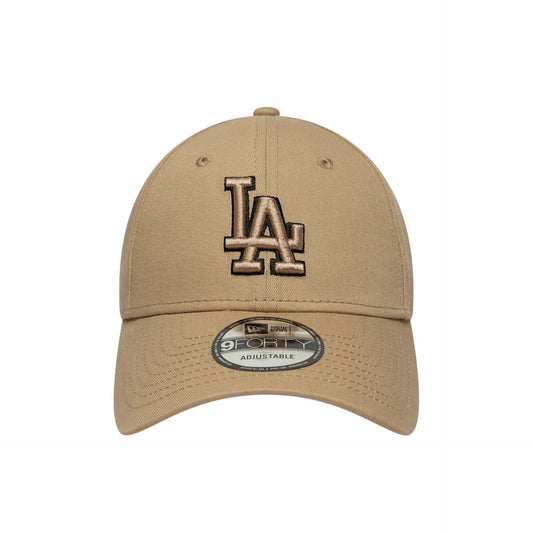 Cappello New Era LA Beige - Cappelli - New Era