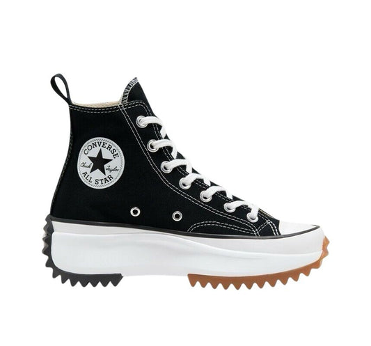 Scarpe Converse  RUN STAR HIKE HIGH Black - Scarpe - CONVERSE