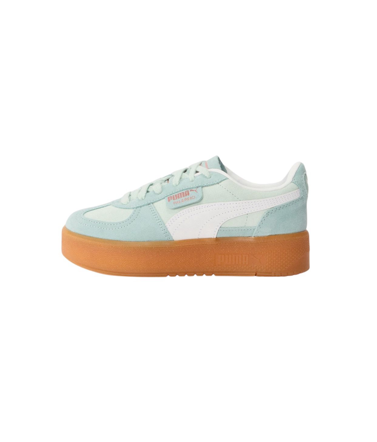 Puma Palermo Elevata Verde Acqua - Scarpe - puma