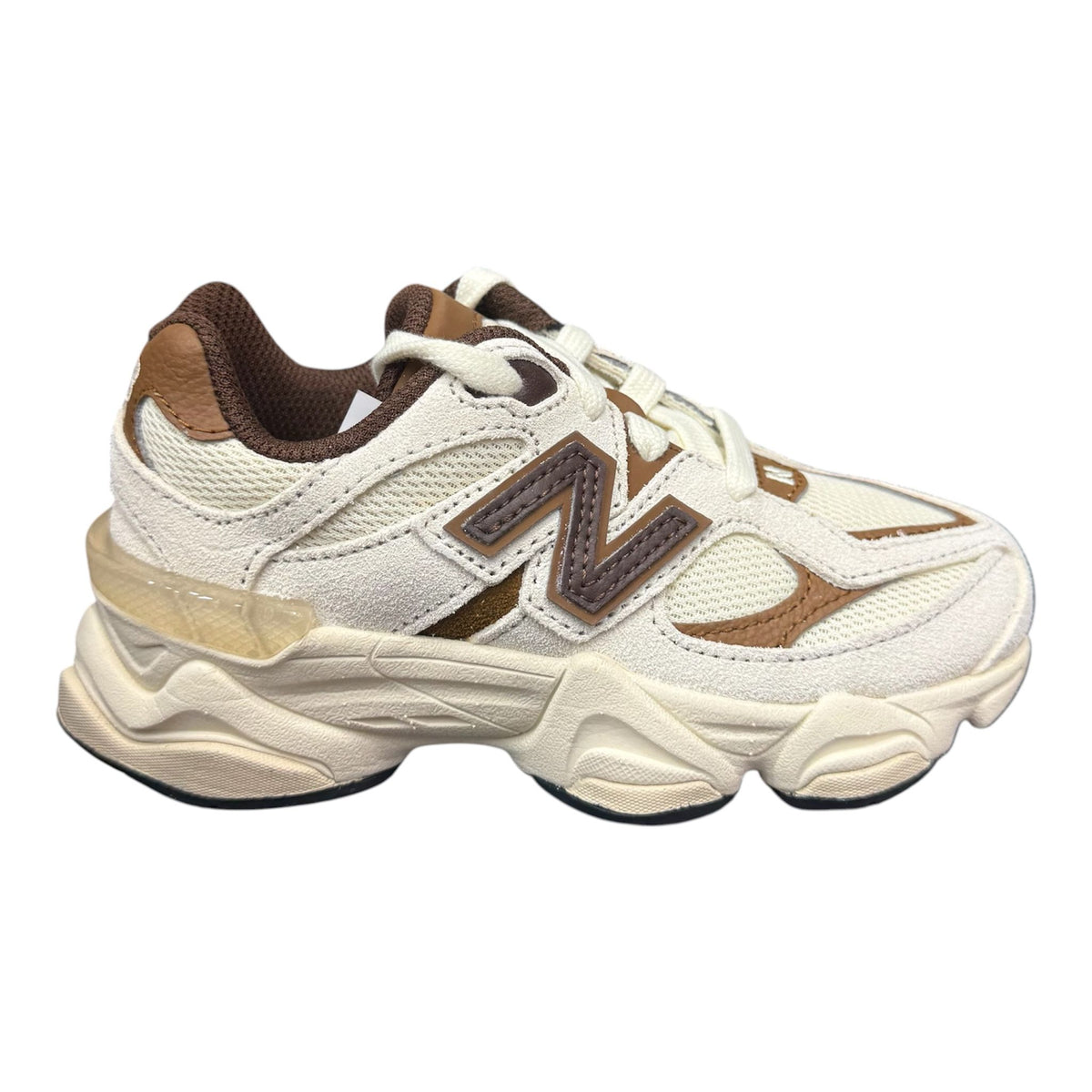 New Balance 9060 UNISEX - Baby Beige e Marrone -  - New Balance