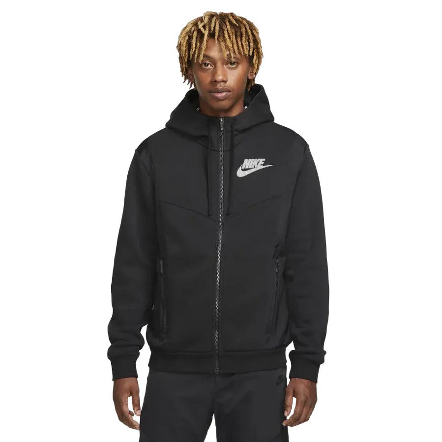 Nike  M NSW HYBRID FLC FZ HOODIE - Felpe - Nike