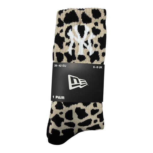 Calzini New Era Black Leopard - Calze - New Era