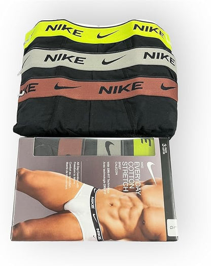 Nike BRIEF 3PK EWM - slip - Nike