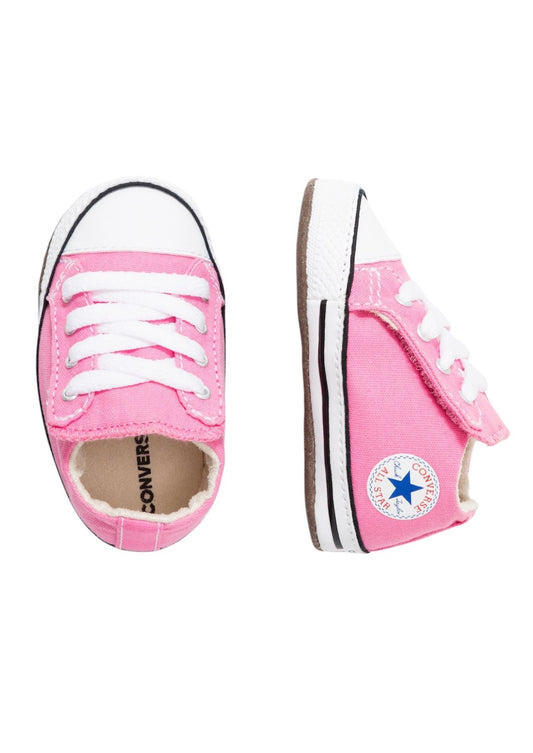 Converse CTAS CRIBSTER MID Pink - Scarpe - CONVERSE