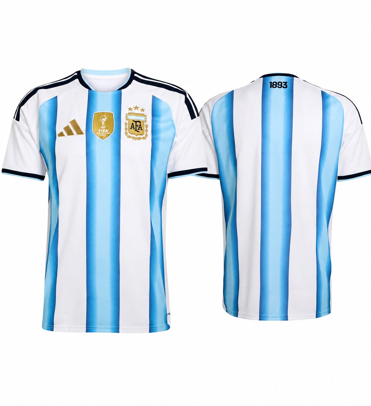 Maglia Home Argentina 26 -  - adidas