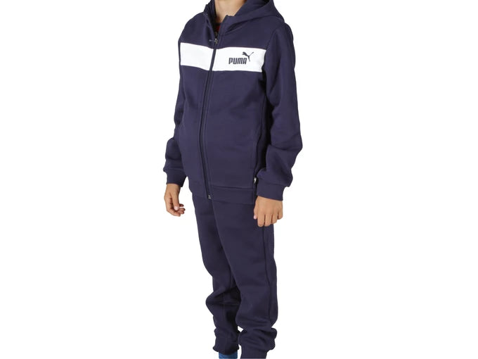 Puma SQUAD FZ Suit - Tute - puma