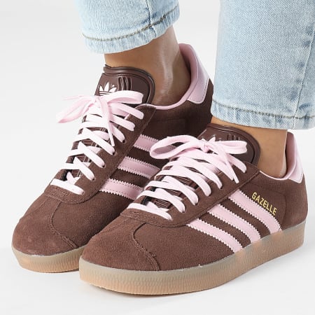 Adidas Gazelle Brown - Scarpe - adidas