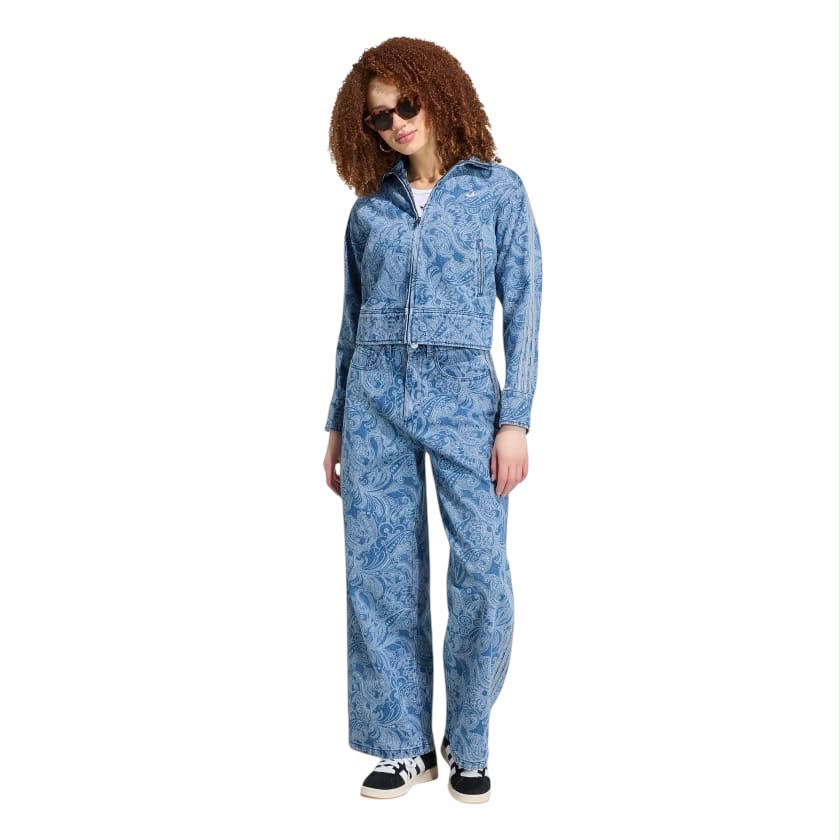 Tuta Adidas Liberty jeans - Tute - adidas