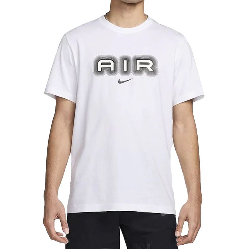 t-shirt nike white  Air - T-Shirt e Polo - Nike