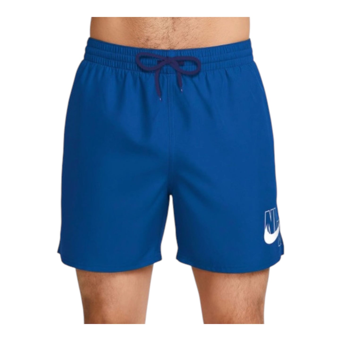 Costume Nike 5 VOLLEY SHORT Blu - Costumi da bagno - Nike