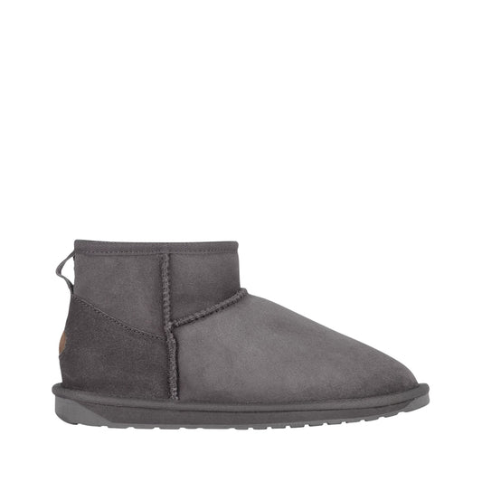 Emu Stinger Micro chestnut Grigio Charcol - Scarpe - Emu
