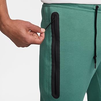 Nike  M NK TCH FLC JGGR - Pantaloni - Nike