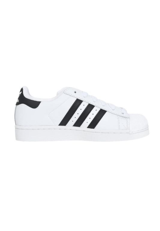Adidas Superstar II bianco nero - Scarpe - adidas