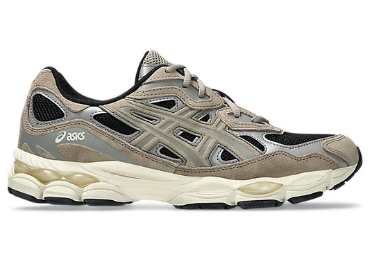 Asics Gel NYC Black Greige - Scarpe - Asics