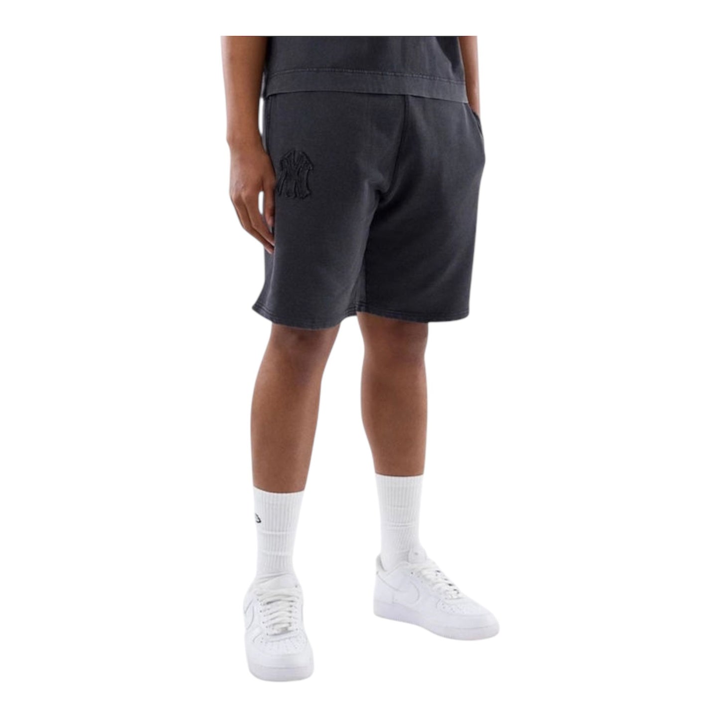 Pantaloncini New era MLB WASHED BOXY NEYYAN - Pantaloncini - New Era