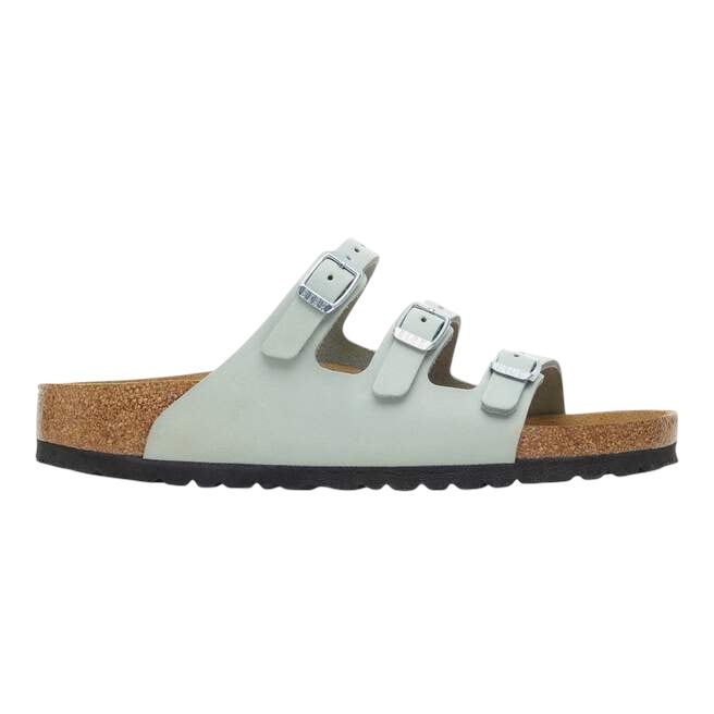 Birkenstock Florida Fresh pure sage - sandalo - Birkenstock