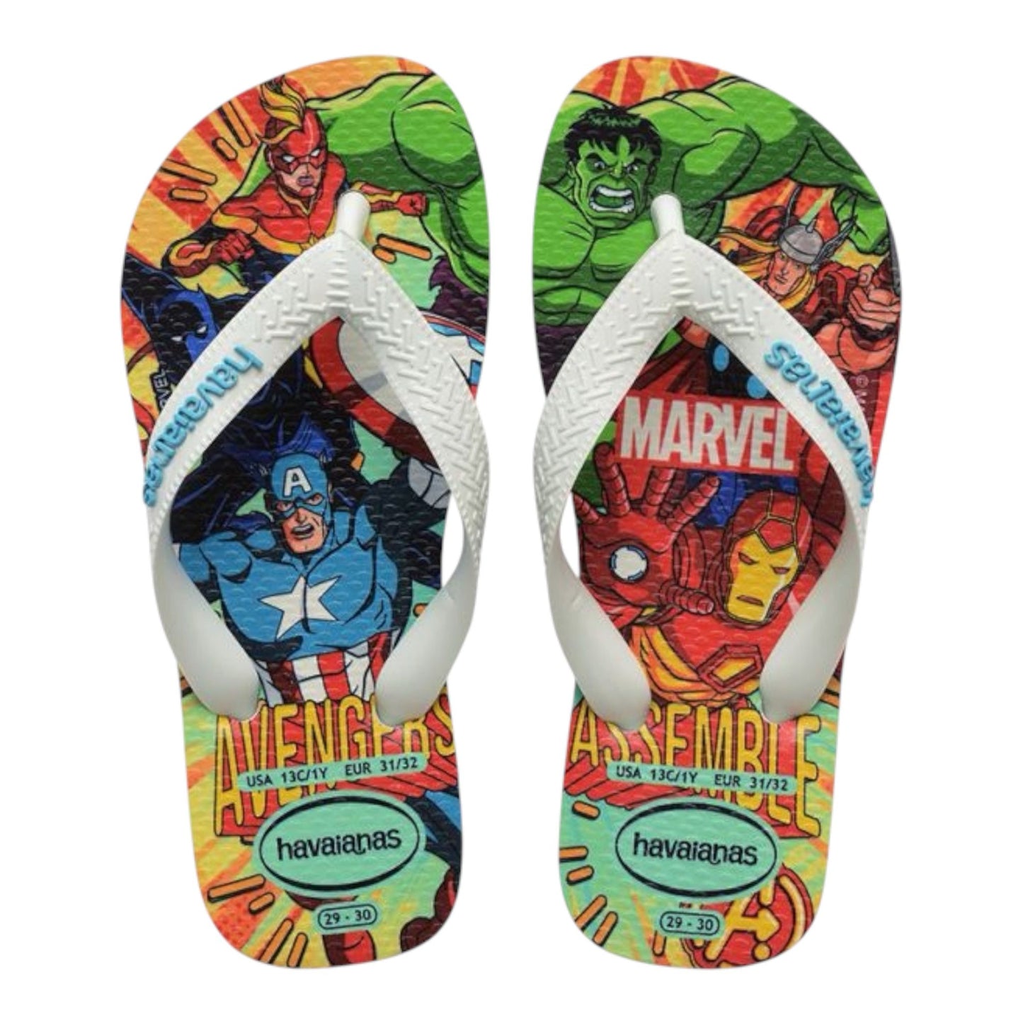 Havaianas KiDS Marvel Super Eroi - Infradito - Havaianas
