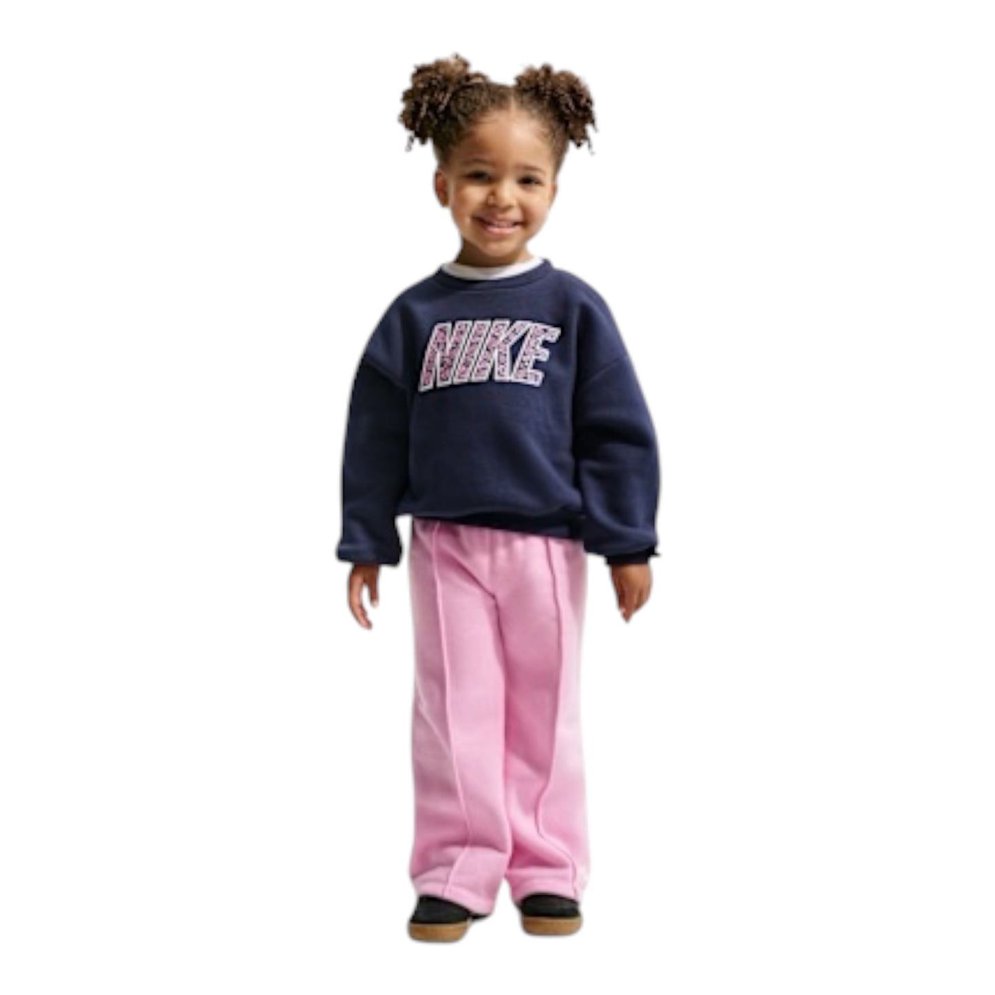 Tuta Nike Bambina Blu e Rosa -  - Nike
