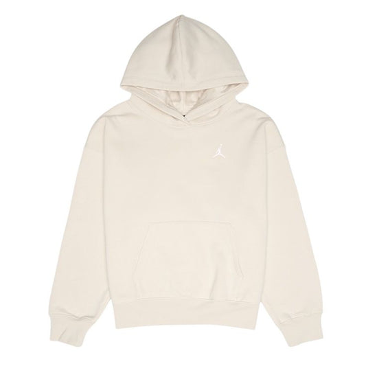 Felpa Jordan ragazza felpata beige - Felpe - Jordan