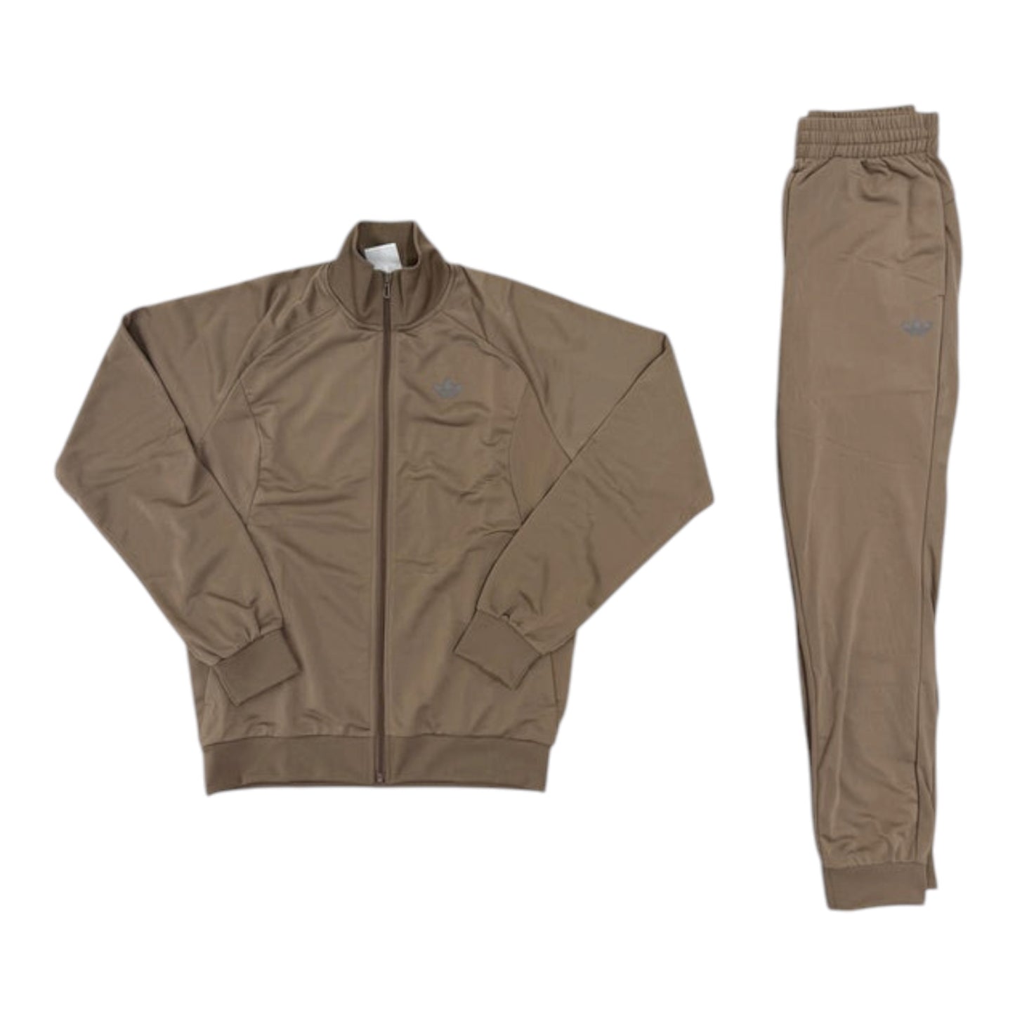 Tuta Adidas Tech Essentials coffee - Tute - adidas