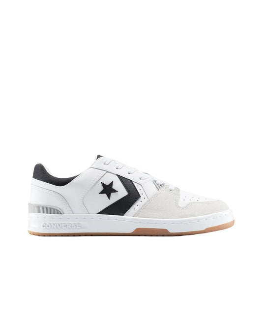 Converse  Cl98 ox Bianca nera - Scarpe - CONVERSE