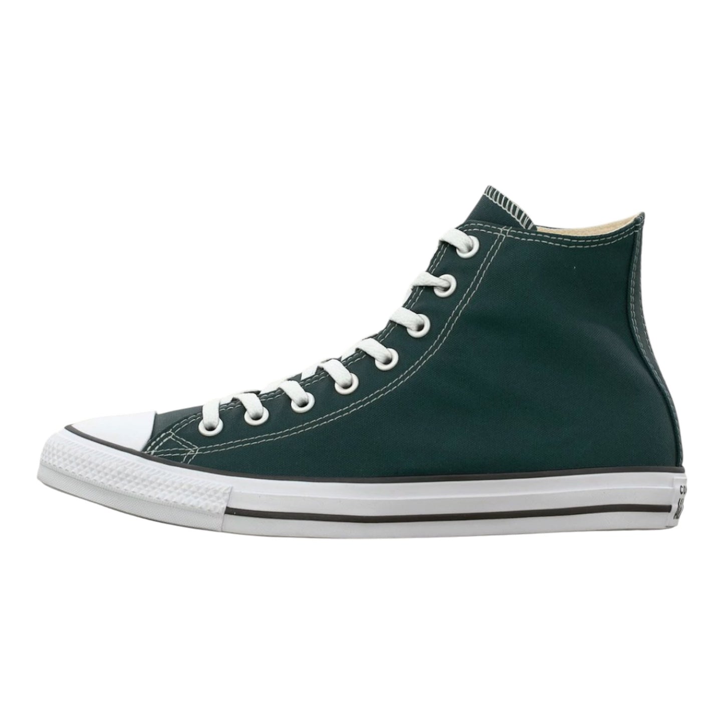 Converse All star Verde Steely Pine Alte - Scarpe - CONVERSE