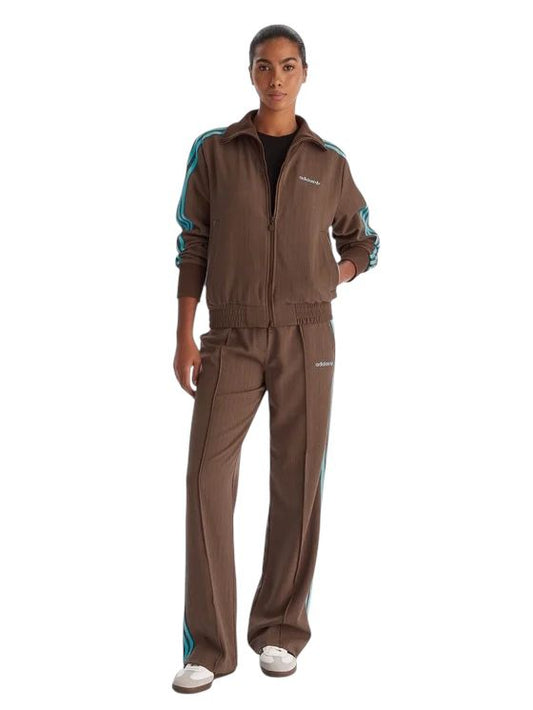 Tuta Adidas Adidas Marrone auburn bluglo - Tute - adidas