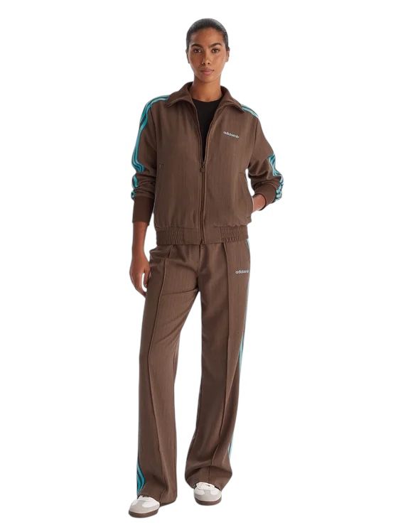 Tuta Adidas Adidas Marrone auburn bluglo - Tute - adidas