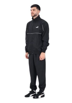 Tuta Puma microfibra Black - Tute - puma