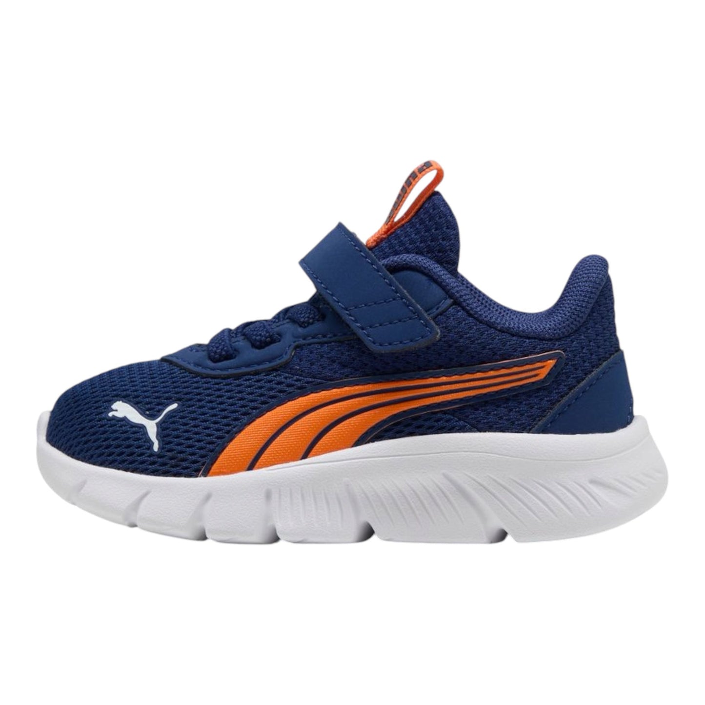 Puma Flexfocus Blu arancio - Scarpe - puma