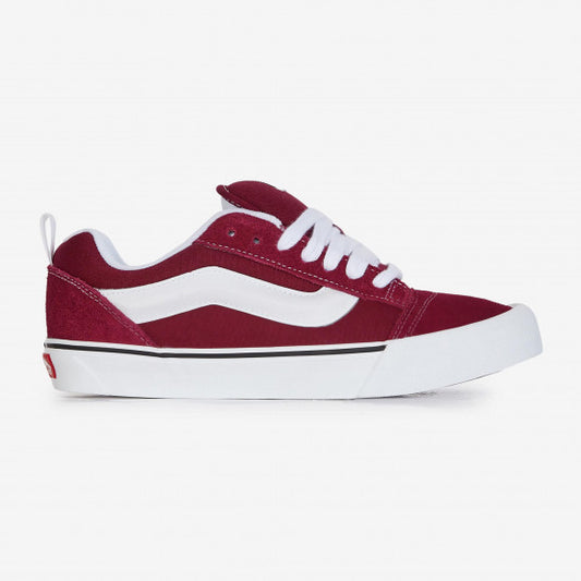 Vans  Knu Skool CTHR MRED - Scarpe - Vans